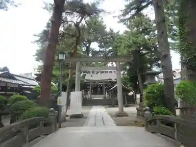 松原神社(神奈川県)