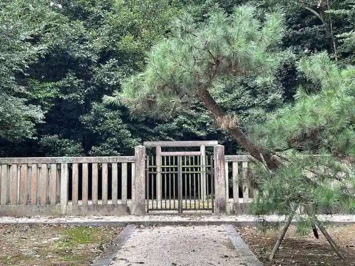 能褒野神社(三重県)