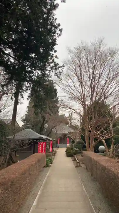 流泉寺のその他建物