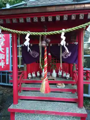 走水神社(神奈川県)