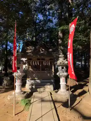 沓掛香取神社の末社・摂社
