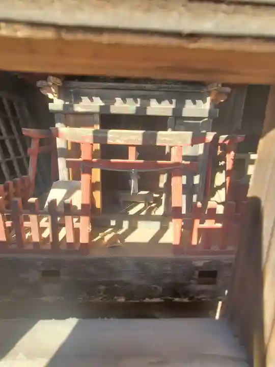 細井神社(群馬県)