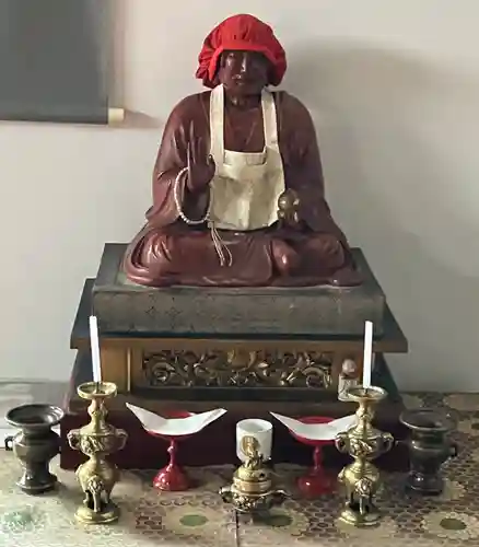 大然寺の仏像