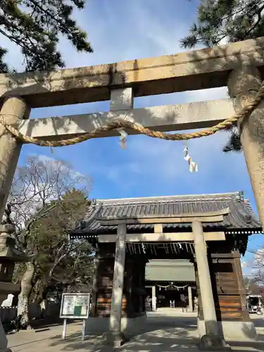 御厨神社(兵庫県)