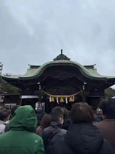 菊田神社(千葉県)