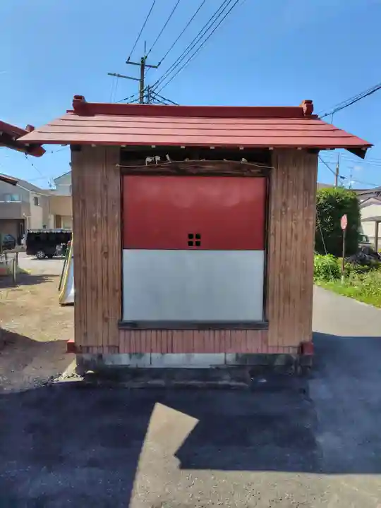 八坂神社(埼玉県)