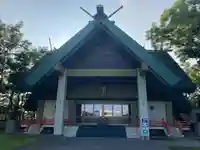 鳥取神社の本殿・本堂