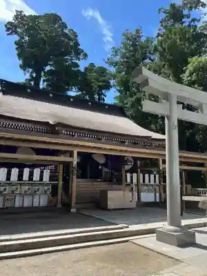 鹿島神宮(茨城県)