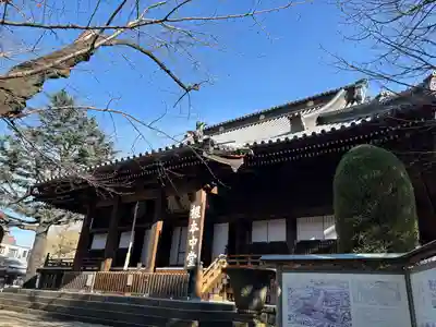 寛永寺(根本中堂)(東京都)