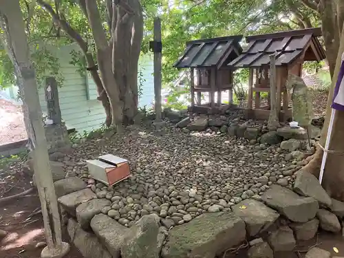 真義篠島教会(愛知県)