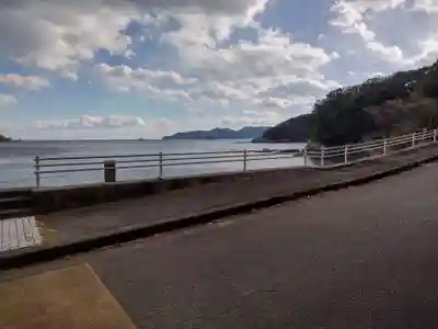 豊浦神社(三重県)