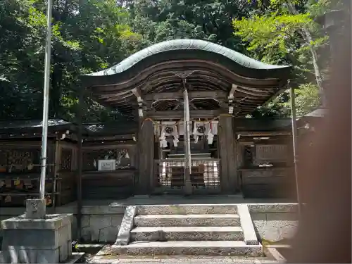小椋神社(滋賀県)