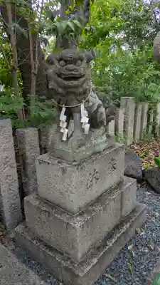 難波八幡神社(兵庫県)