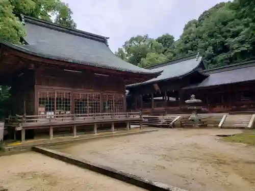 野田神社(山口県)