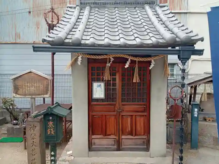 日吉神社のその他建物