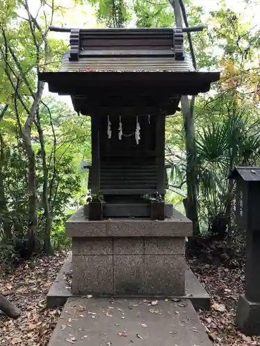 厳島神社の末社・摂社