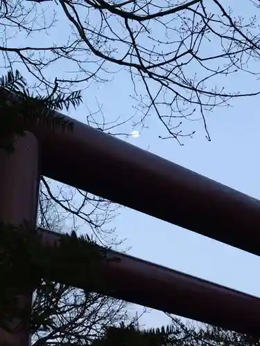 厚別神社(北海道)