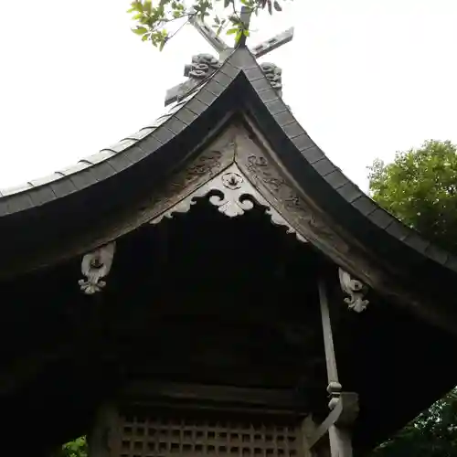 熊野神社のその他建物