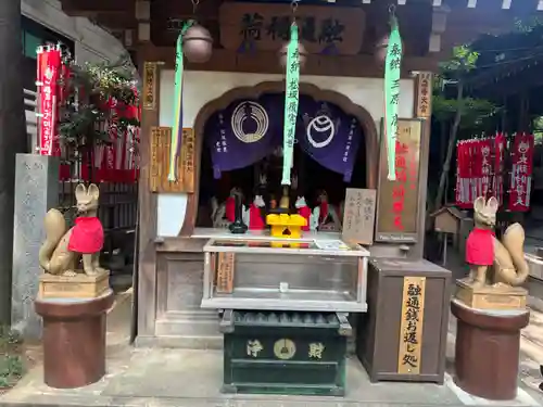 豊川稲荷東京別院(東京都)