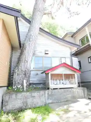 袰月海雲洞釈迦堂(青森県)
