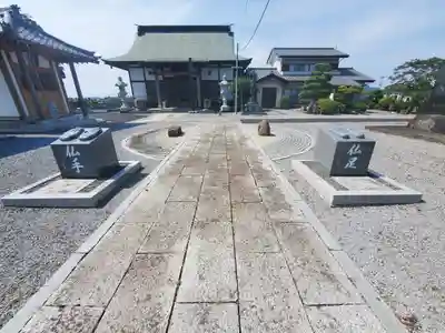 長福寺のその他建物