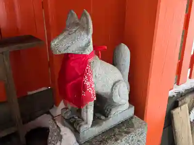 熊野大社(山形県)