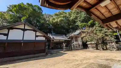 和伎坐天乃夫岐売神社(京都府)
