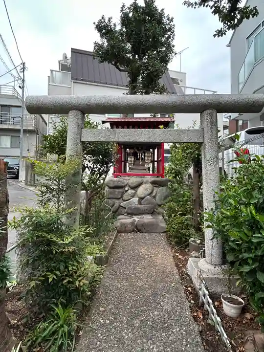 稲荷神社(東京都)