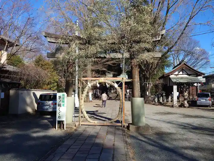 桐生天満宮(群馬県)