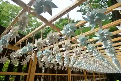 川越氷川神社(埼玉県)