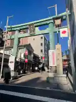 神田神社(神田明神)の鳥居