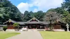 群馬縣護國神社(群馬県)