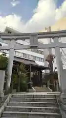 太田姫稲荷神社(東京都)