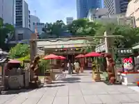 露天神社(お初天神)(大阪府)