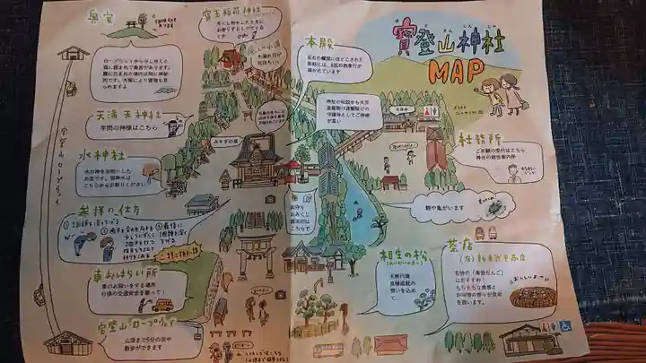 宝登山神社のその他建物