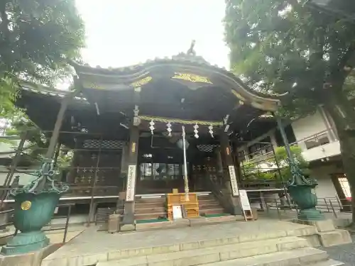 豊川稲荷東京別院(東京都)