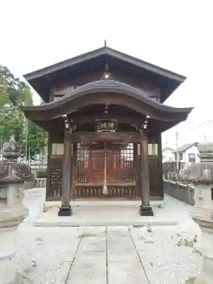 春日神社 (埼玉県)