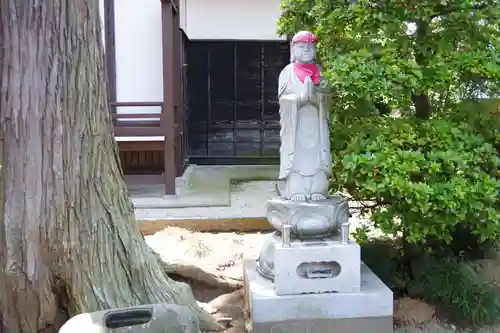 東聖寺の地蔵
