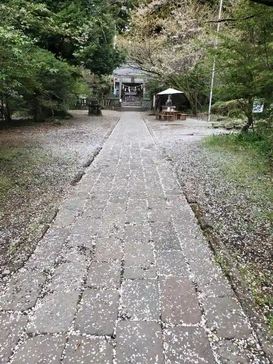 今市瀧尾神社(栃木県)