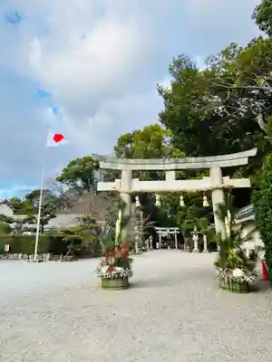 鴨神社(兵庫県)