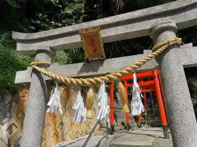 稲荷神社(神奈川県)