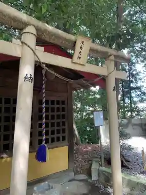 飯玉神社(群馬県)