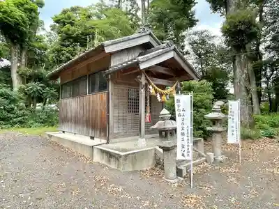 川俣神社(三重県)