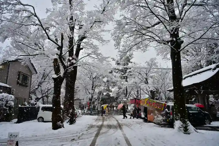金峯神社(新潟県)