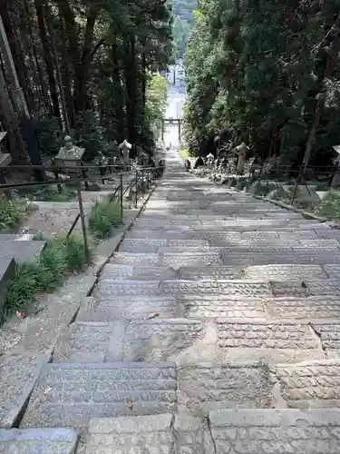 志波彦神社・鹽竈神社(宮城県)