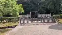 弘文天皇 長等山前陵(滋賀県)
