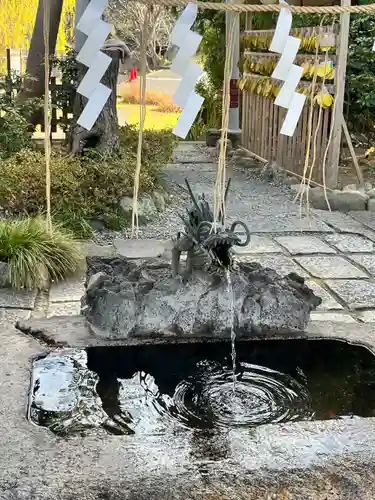 菊田神社(千葉県)