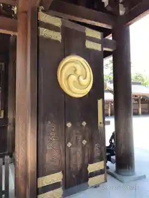 寒川神社のその他建物