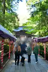 彌彦神社(新潟県)