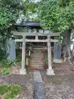厳島神社(群馬県)